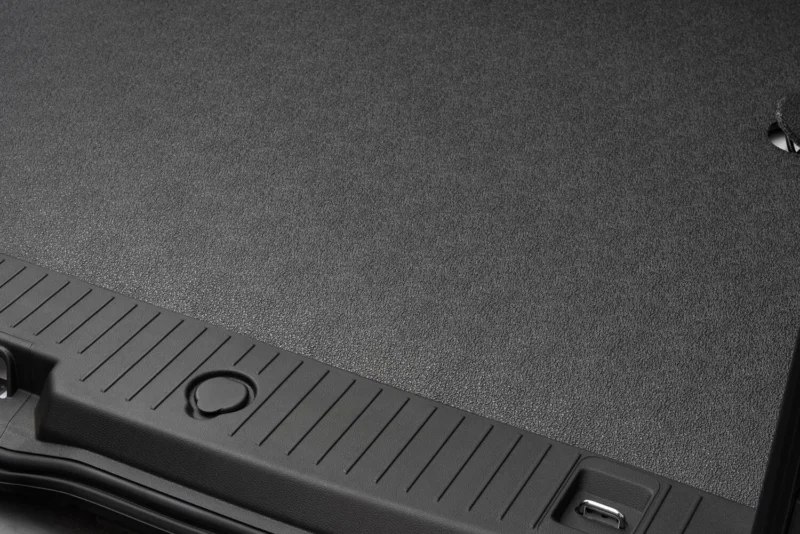 BedRug VTRF92X - VanTred Cargo Liner, Charcoal, Textured