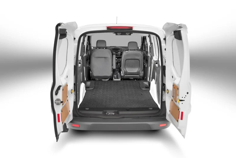 BedRug VTTC11 - VanTred Cargo Liner, Charcoal, Textured