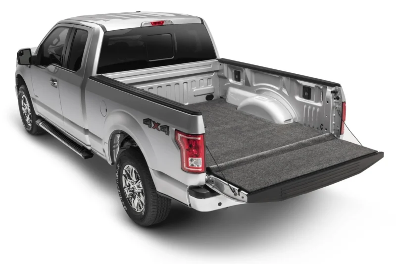 BedRug XLTBMC19CCMPS - XLT Bed Mat, Charcoal, Polypropylene Fiber