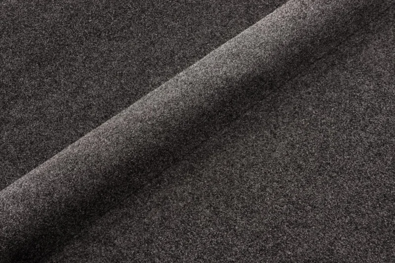 BedRug XLTBMQ17SBS - XLT Bed Mat, 6'10" Bed, Charcoal