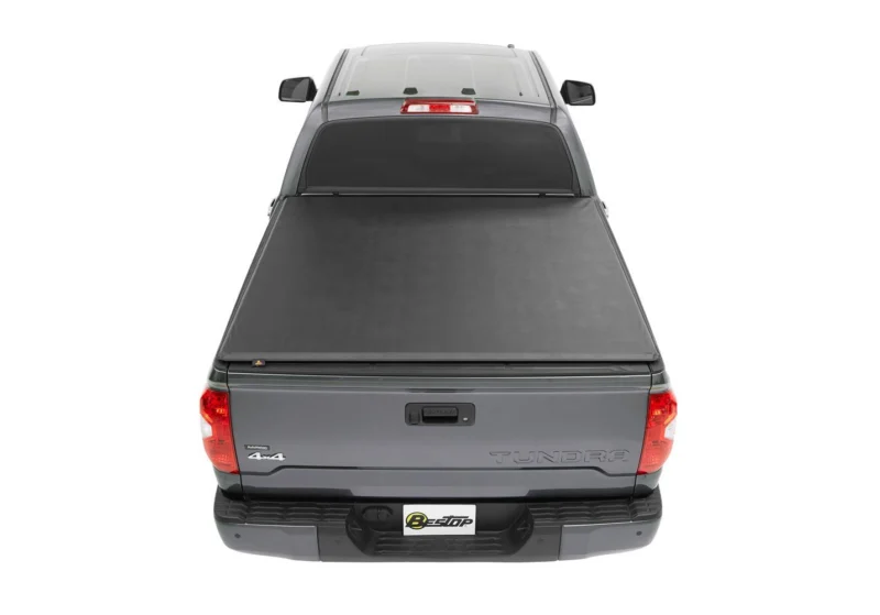 Bestop 19109-01 - EZ-Roll Soft Tonneau, Black