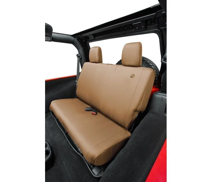 Bestop 29282-04 - Seat Covers, Tan