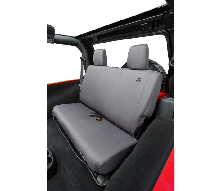 Bestop 29282-09 - Seat Covers, Charcoal