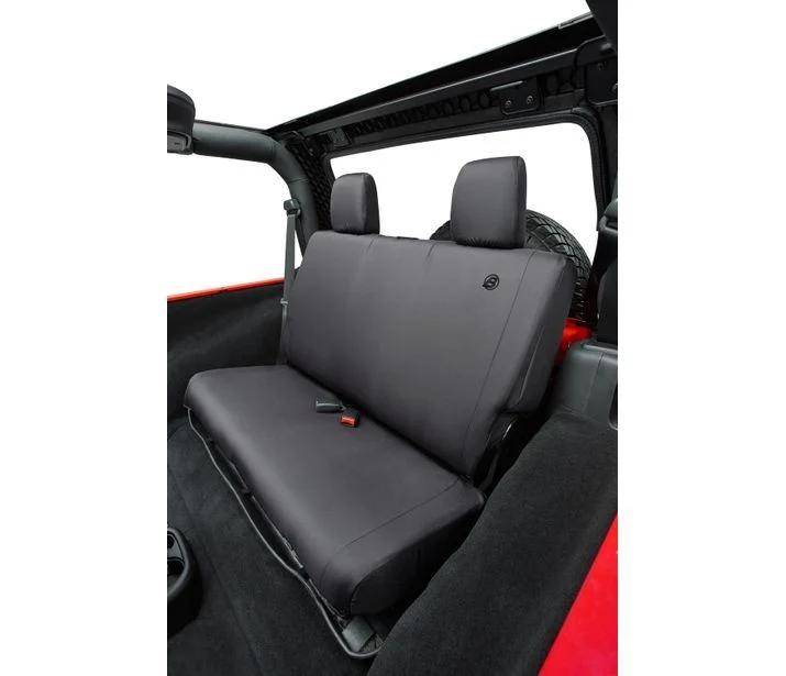 Bestop 29282-35 - Seat Covers, Black Diamond
