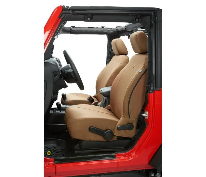 Bestop 29283-04 - Seat Covers, Tan