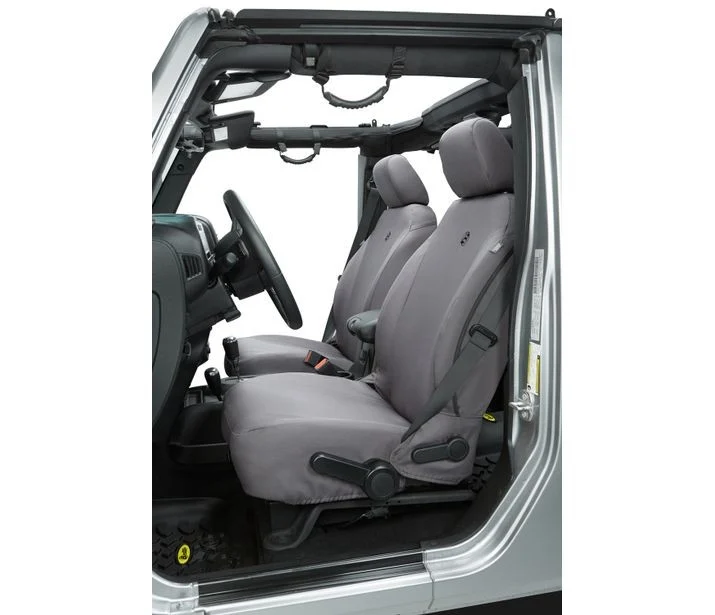 Bestop 29283-09 - Seat Covers, Charcoal