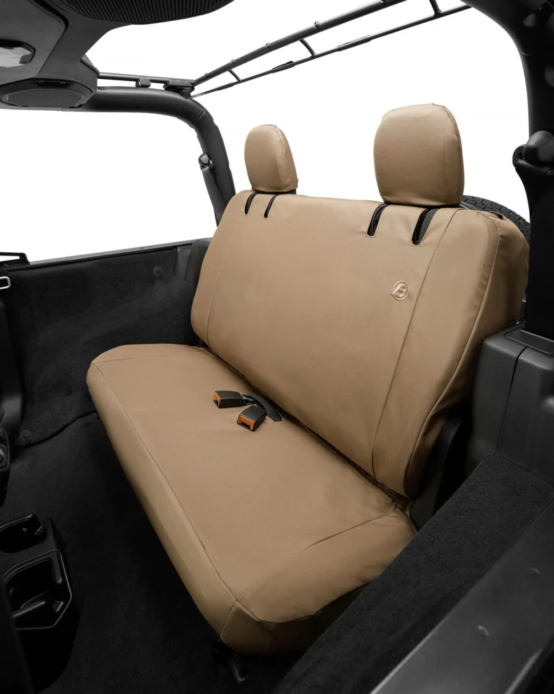 Bestop 29292-04 - Seat Covers