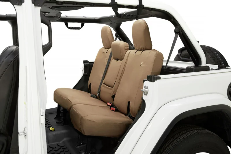 Bestop 29294-04 - Seat Covers