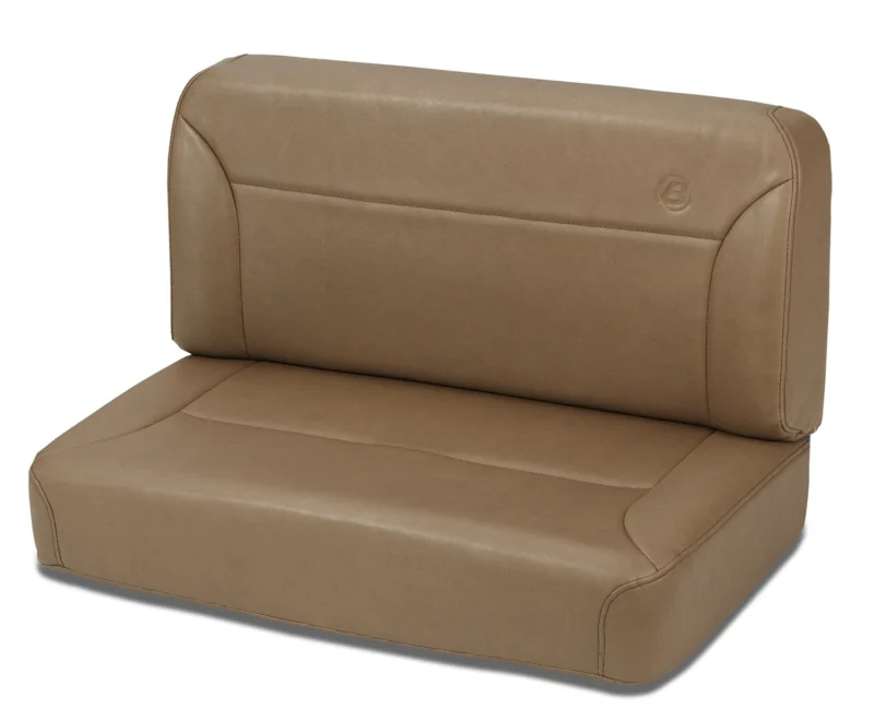 Bestop 39437-37 - TrailMax Seats, Spice