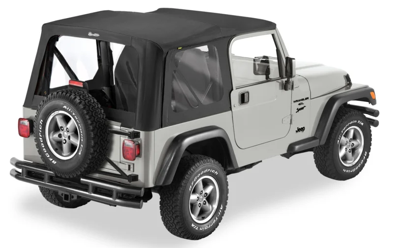 Bestop 51178-35 - Replace-A-Top, Black Diamond