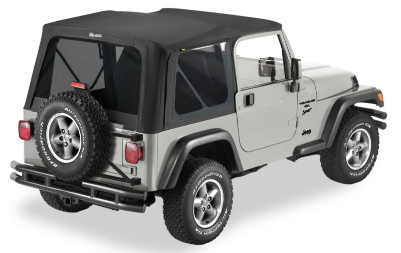 Bestop 51193-35 - Replace-A-Top, Black Diamond