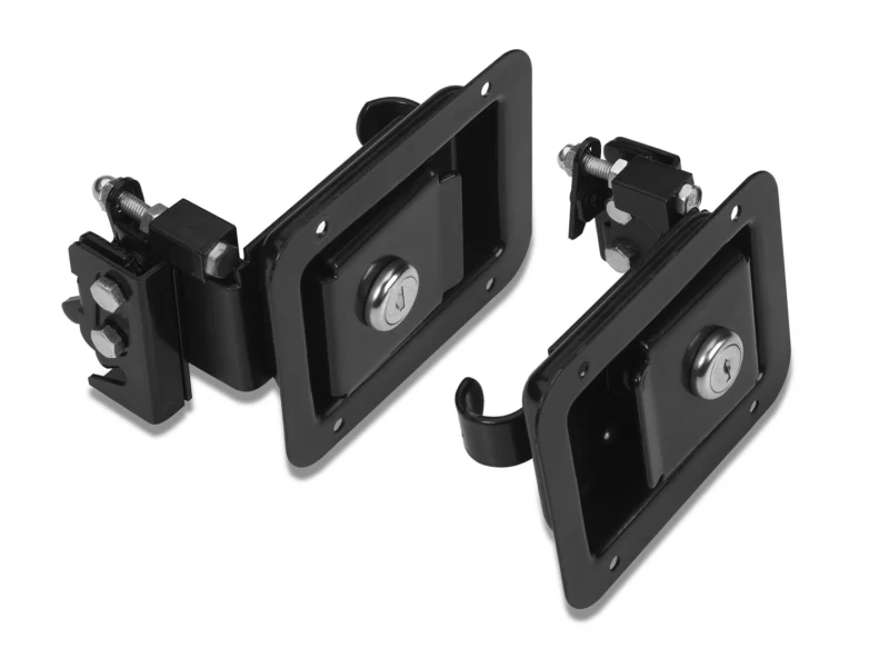 Bestop 51252-01 - Jeep Hardware & Accessories, Black