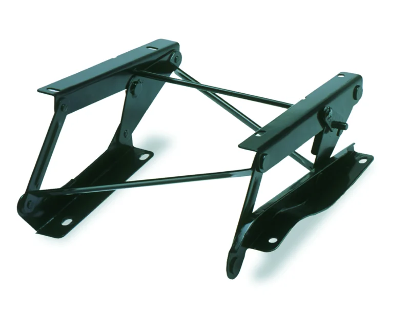 Bestop 51253-01 - Seat Riser Kit, Black