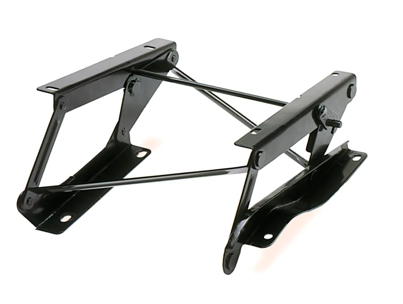 Bestop 51254-01 - Seat Riser Kit, Black