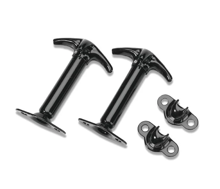 Bestop 51294-01 - Jeep Hardware & Accessories, Black