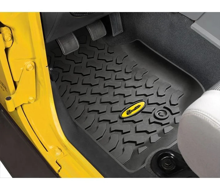 Bestop Floor Mats & Cargo Liners