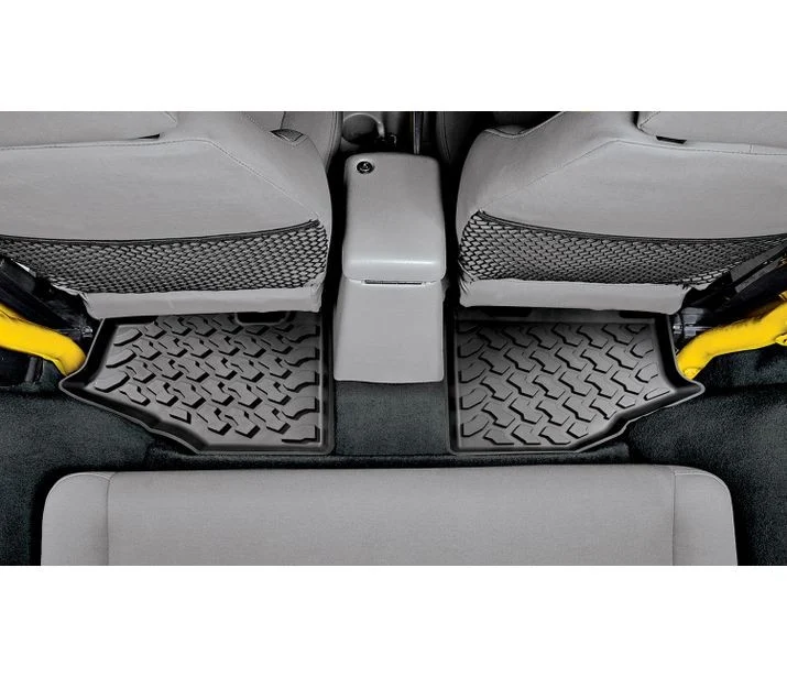 Bestop 51510-01 - Floor Mats & Cargo Liners