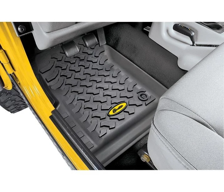 Bestop 51511-01 - Floor Mats & Cargo Liners