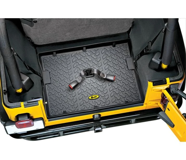 Bestop 51512-01 - Floor Mats & Cargo Liners