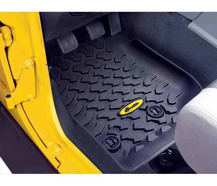 Bestop 51513-01 - Floor Mats & Cargo Liners