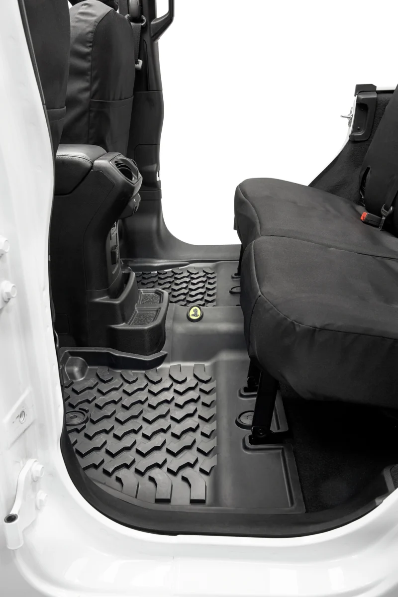 Bestop 51515-01 - Floor Mats & Cargo Liners