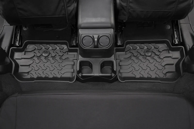 Bestop 51516-01 - Floor Mats & Cargo Liners