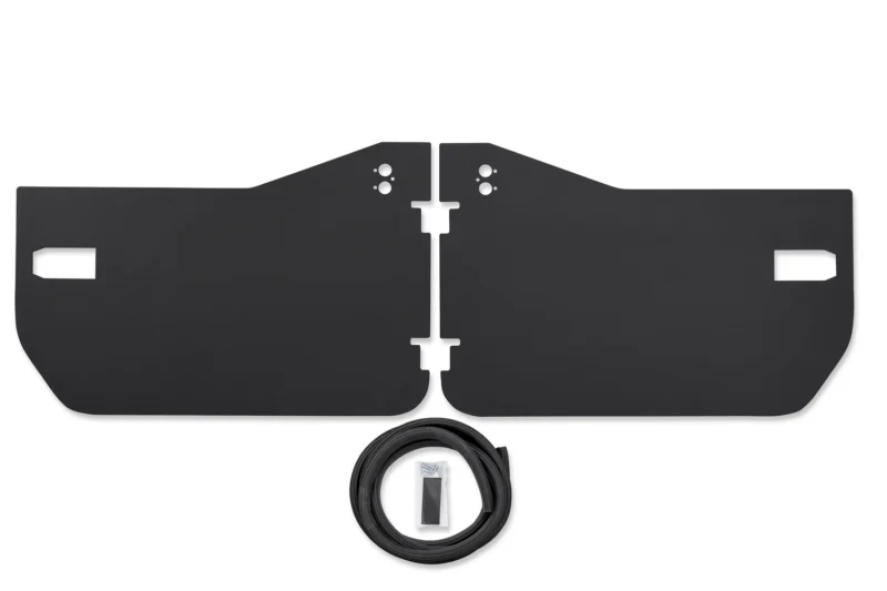 Bestop 51744-01 - Element Doors & Panels, Black