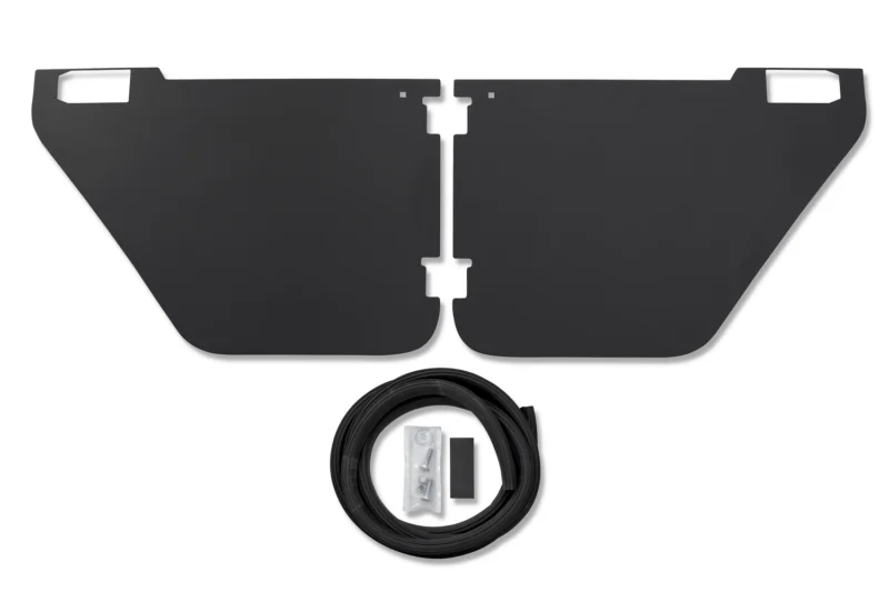 Bestop 51745-01 - Element Doors & Panels, Black