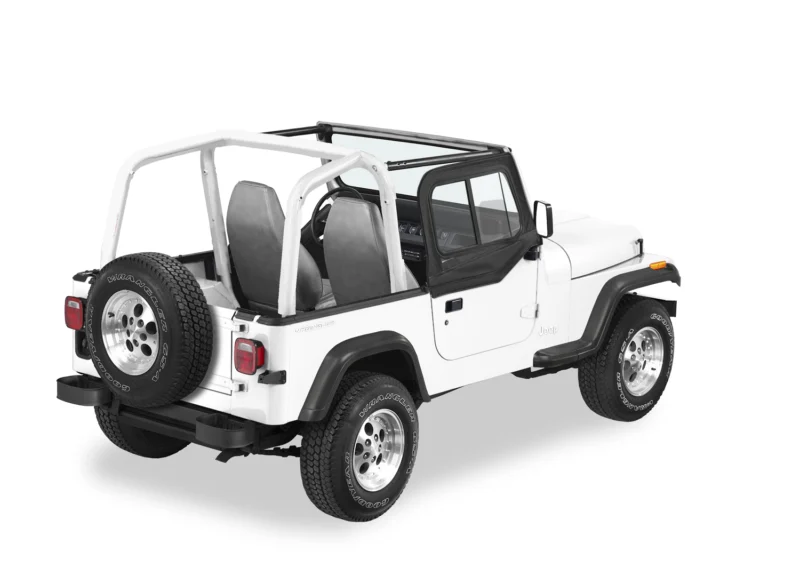 Bestop 51787-35 - Upper Door Sliders