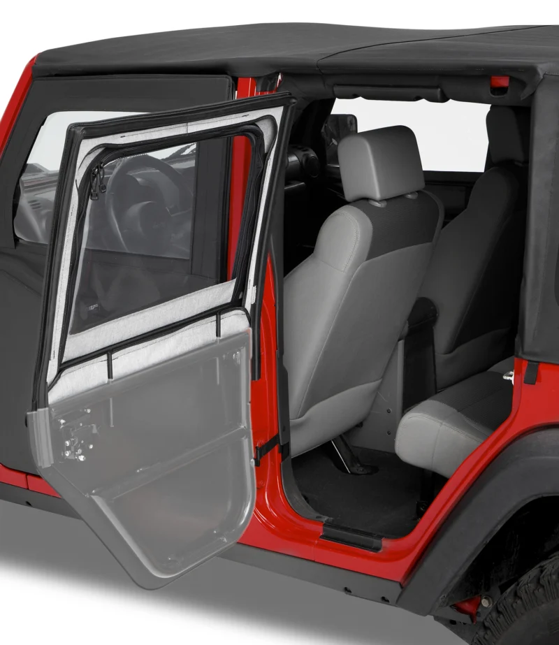 Bestop 51793-35 - Element Doors & Panels