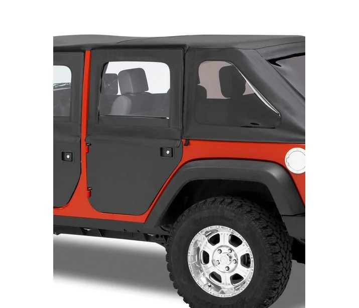 Bestop 51799-17 - Full Fabric Doors