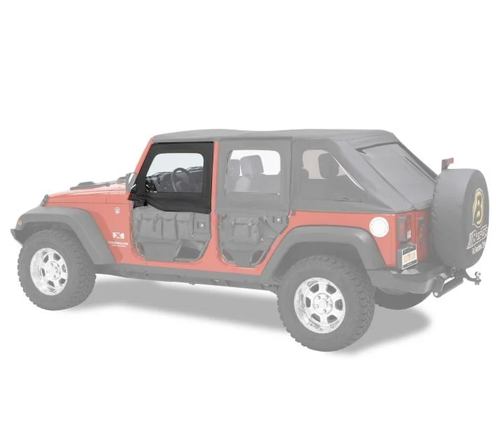 Bestop 51805-17 - Element Doors & Panels