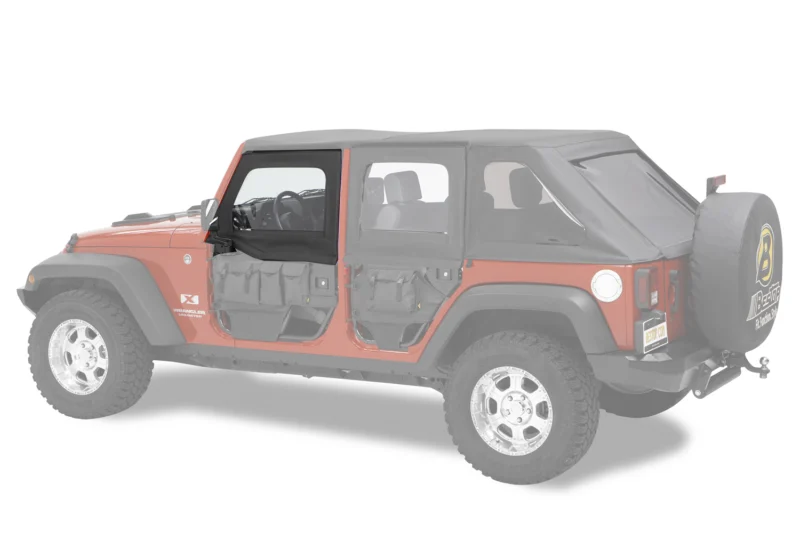 Bestop 51805-35 - Element Doors & Panels