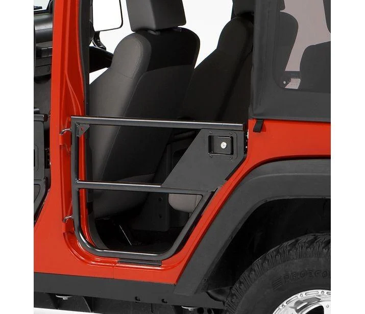 Bestop 51811-01 - Element Doors & Panels, Satin Black