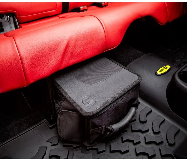 Bestop 54131-35 - Jeep Storage & Organization, Black Diamond