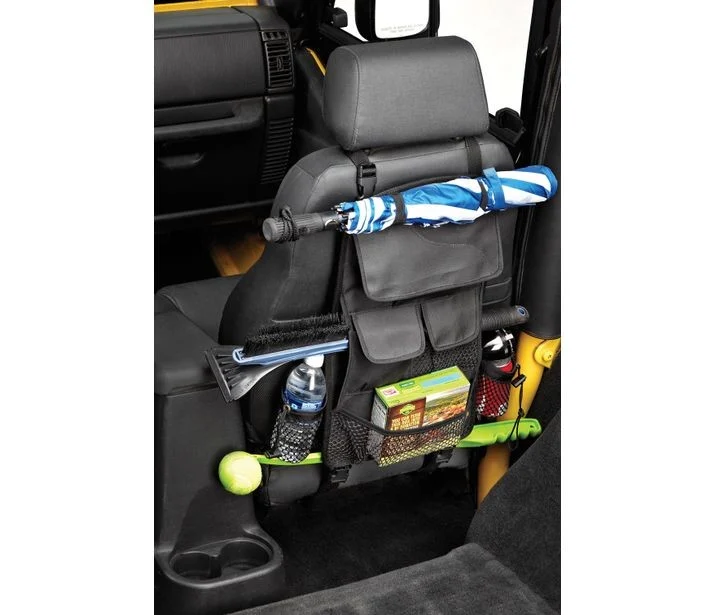 Bestop 54132-35 - Jeep Storage & Organization, Black Diamond