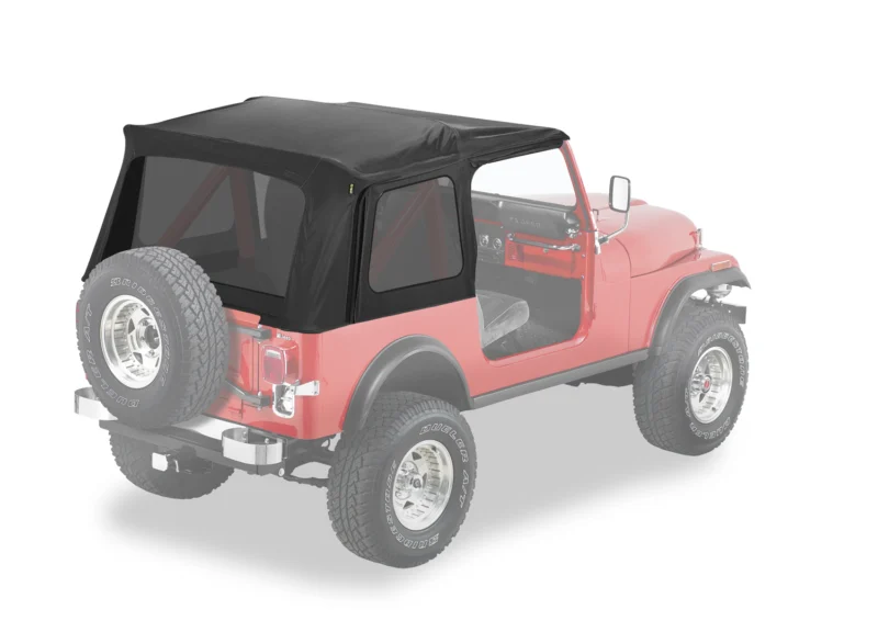 Bestop 54599-15 - Supertop Classic