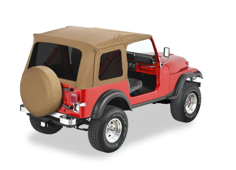 Bestop 54599-37 - Supertop Classic