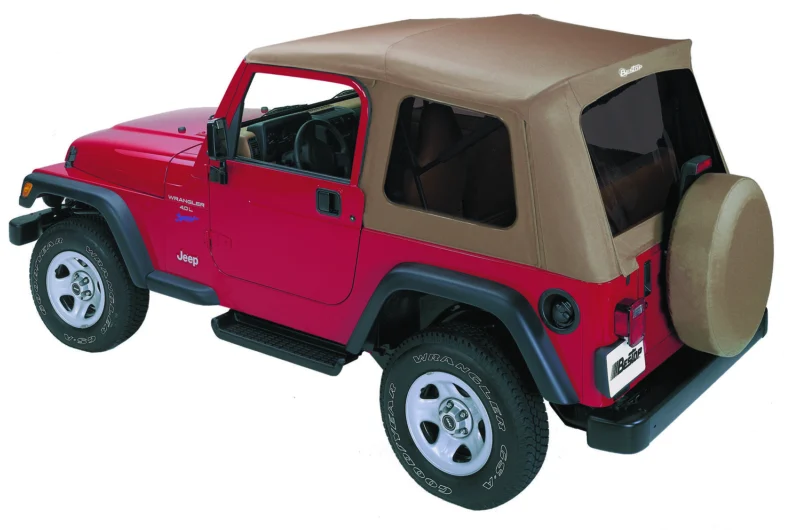 Bestop 54709-37 - Supertop Classic