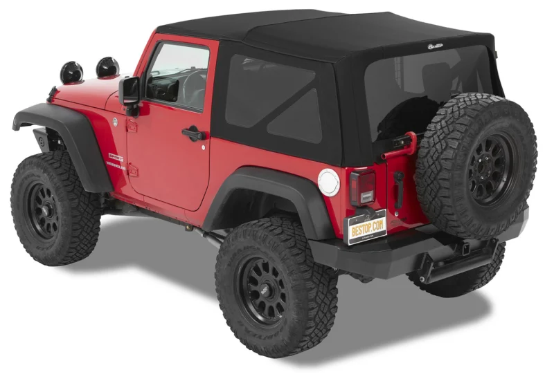 Bestop 54822-17 - Supertop