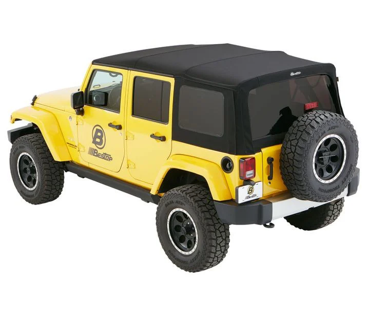 Bestop 54823-17 - Supertop