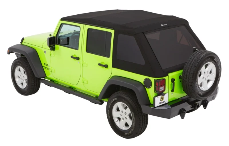Bestop 54923-17 - Trektop Glide