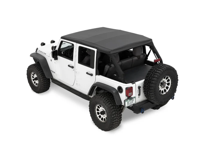 Bestop 56825-35 - Trektop, Black Diamond