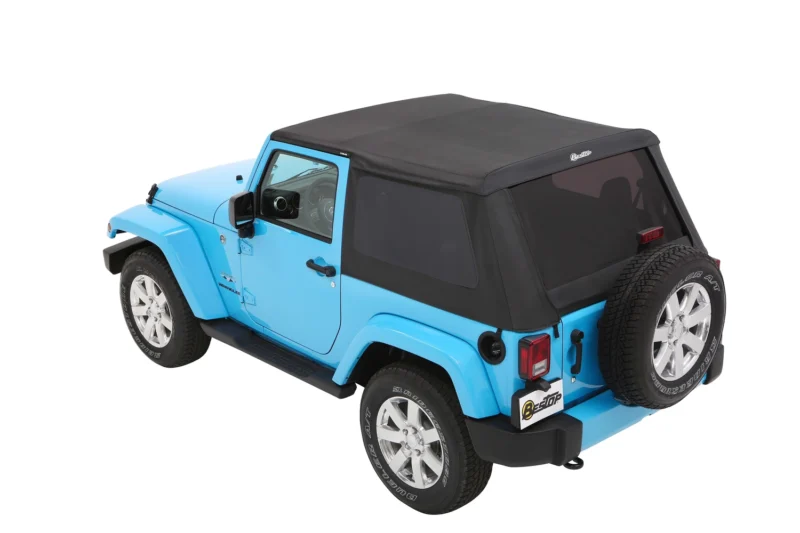 Bestop 56852-17 - Trektop