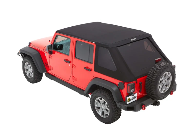 Bestop 56853-35 - Trektop
