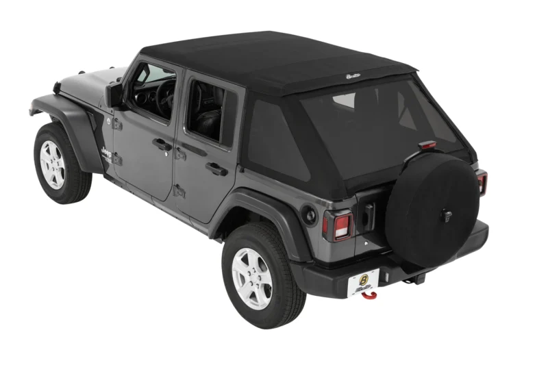 Bestop 56863-35 - Trektop