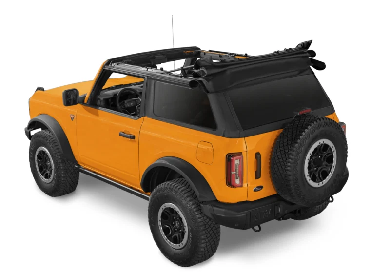 Bestop 56872-35 - Trektop, Black Diamond