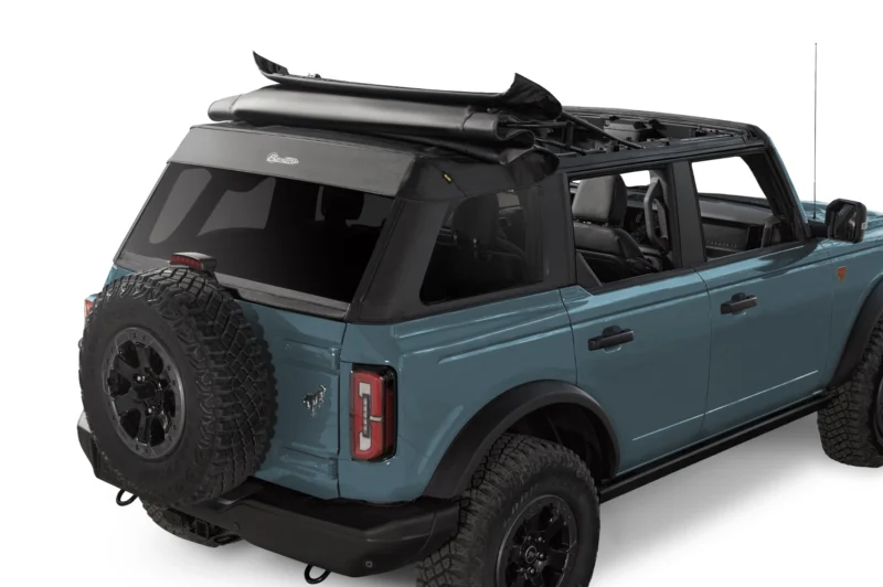 Bestop 56873-35 - Trektop, Black Diamond