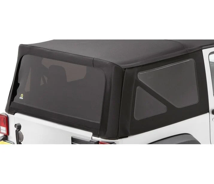 Bestop 58134-35 - Window Sets, Black Diamond
