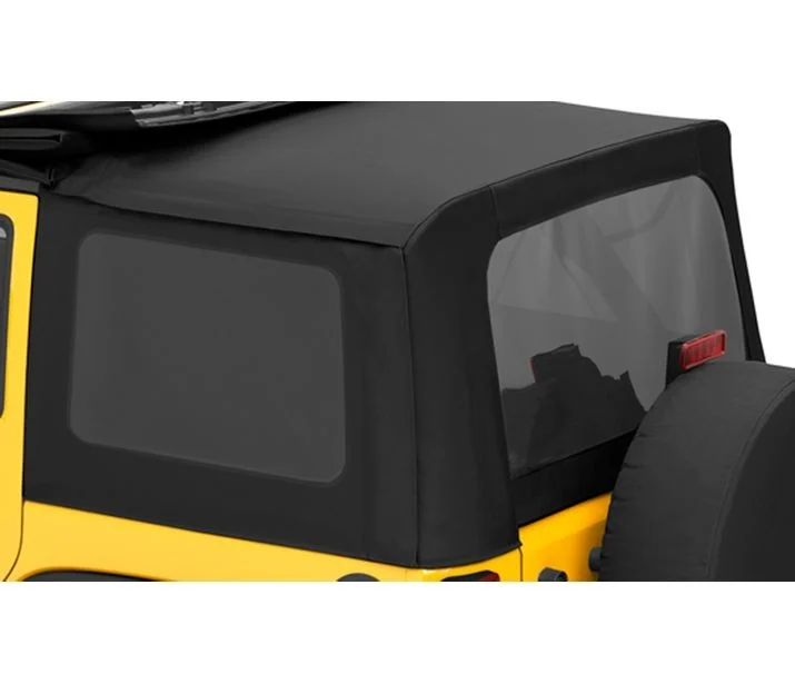 Bestop 58135-35 - Window Sets, Black Diamond